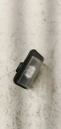 Subaru Outback (BT) Number plate light