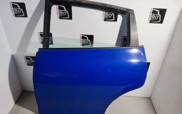 Seat Leon (1P) Rear door LS5G