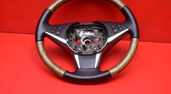 BMW 6 E63 E64 Steering wheel 3379E631