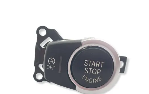 BMW X3 F25 Engine start stop button switch 929169302 9291693