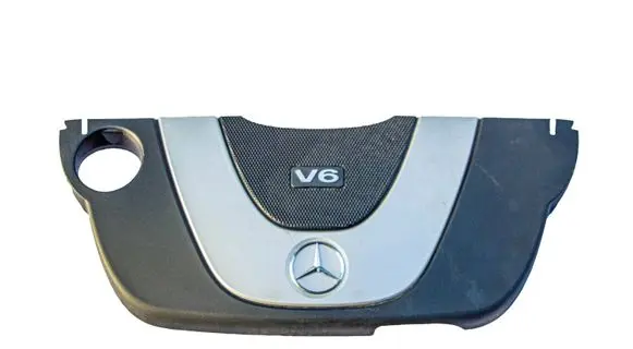 Mercedes-Benz CLK A209 C209 Engine cover (trim) A2720100067