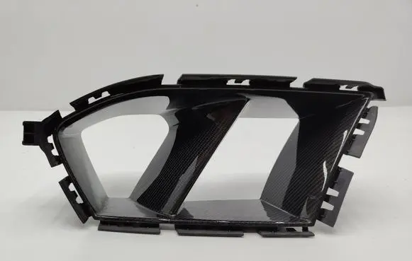 BMW M3 G80 Front bumper lower grill 8074773