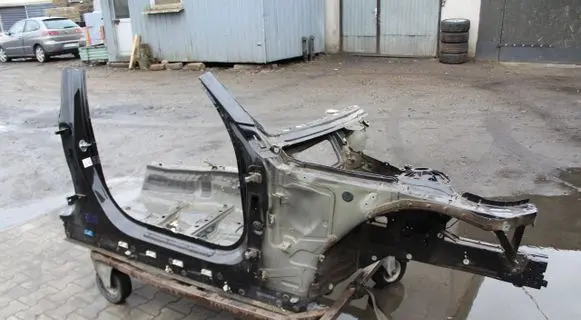 BMW M3 G80 Front piece kit 5778068