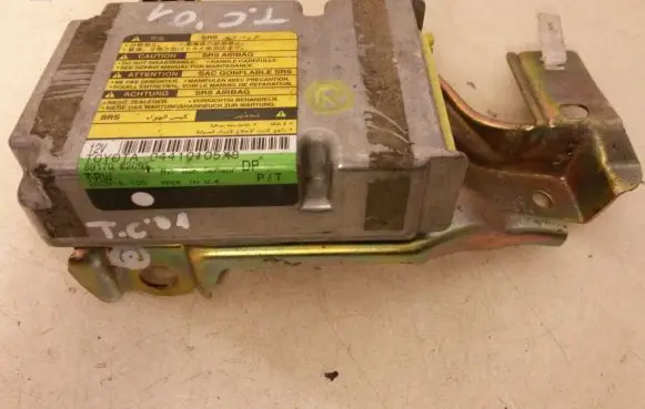 Toyota Corolla E110 Airbag control unit/module 8917002091 202916105