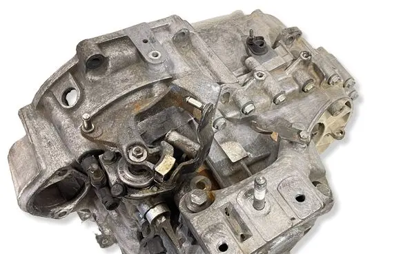Volkswagen Sharan Manual 6 speed gearbox FUX