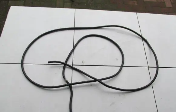 Ford Kuga I Headlight wiper arm 