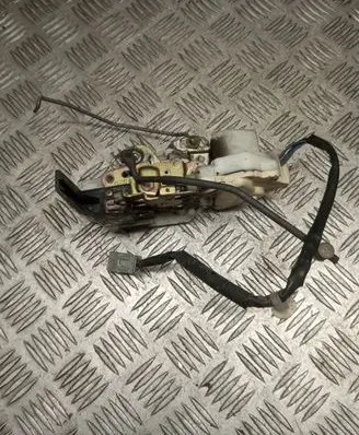 Honda Prelude Front door lock 