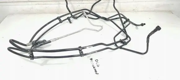 Porsche Panamera (970) Fuel line pipe 97011034502