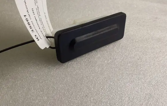 Jeep Avenger Tailgate/trunk/boot exterior handle 9820395580