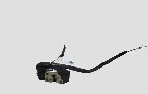 Nissan Qashqai Rear door lock