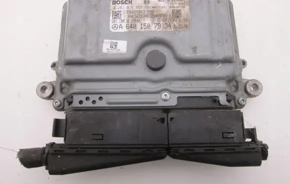 Mercedes-Benz A W169 Engine control unit/module A6401507934 0281015955