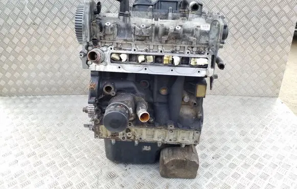 Iveco Daily 5th gen Engine F1AE3481B