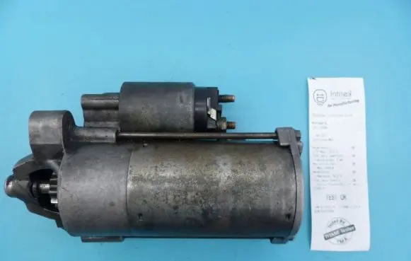 Ford Focus Starter motor 4M5T-11000-FA IMPRK1343207