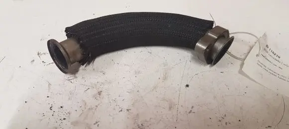 Opel Vectra C EGR valve line/pipe/hose