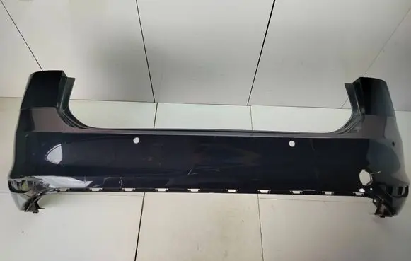 Volkswagen Golf VII Rear bumper 5G9807421