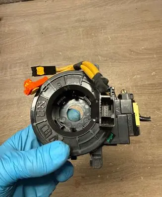 Lexus CT 200H Airbag slip ring squib (SRS ring) 8924574010