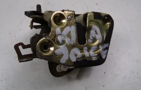 KIA Joice Rear door lock