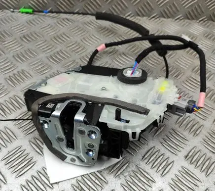 Lexus RZ Rear door lock 6906078040