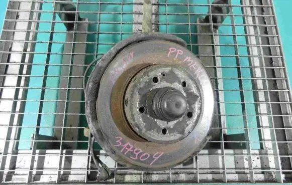 Mercedes-Benz C W202 Front wheel hub spindle knuckle IMPRK1156808