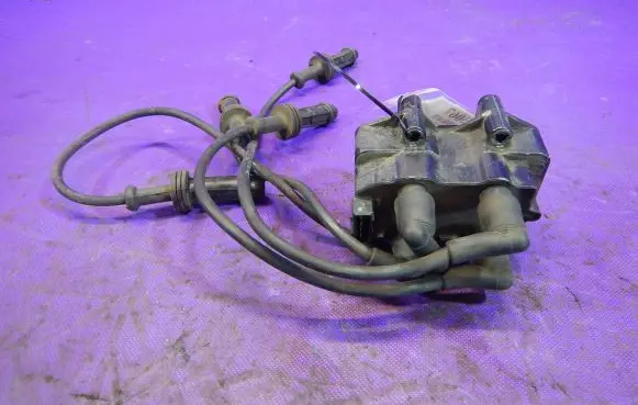 Peugeot 106 High voltage ignition coil 130800FH01405