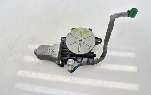 Subaru Forester SG Front door window regulator motor