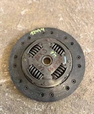 Mercedes-Benz A W168 Clutch pressure plate