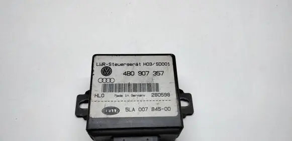 Audi A6 S6 C5 4B Light module LCM 4B0907357