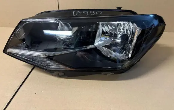 Volkswagen Caddy Headlight/headlamp 2k1941015b