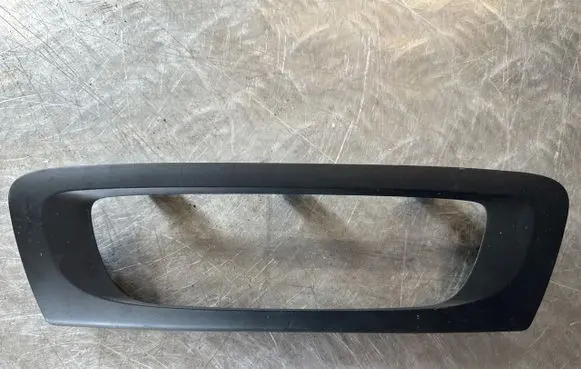 Renault Scenic III - Grand scenic III Radio/GPS head unit trim 281260004R