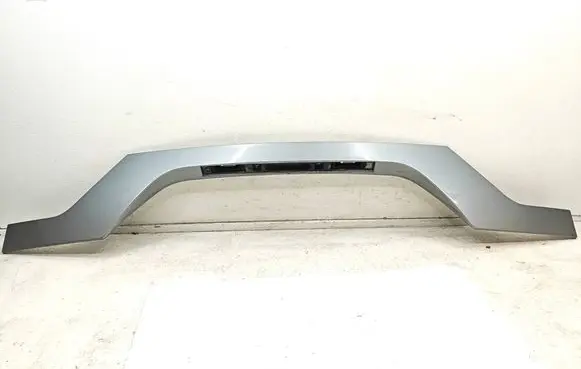 BMW X3 E83 Trunk door license plate light bar 3413242 3413241