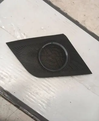 Audi A5 8T 8F Front door speaker cover trim 8T0857228A