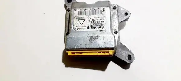 Renault Laguna II Airbag control unit/module 8200148227a 550758700