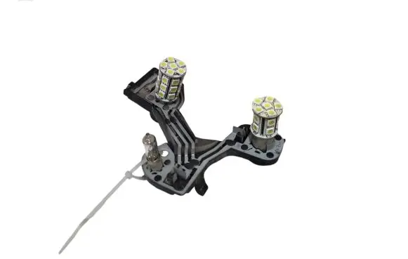 Citroen C5 Tail light bulb cover holder