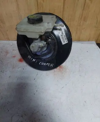 Mini Cooper Hatch Hardtop Brake booster 006786583041 00030280178267