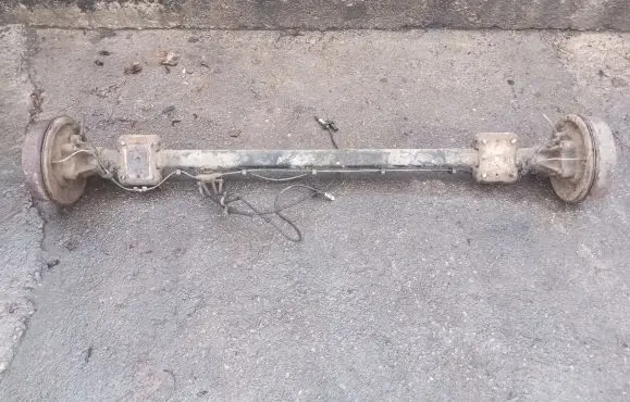 Fiat Ducato Rear subframe 