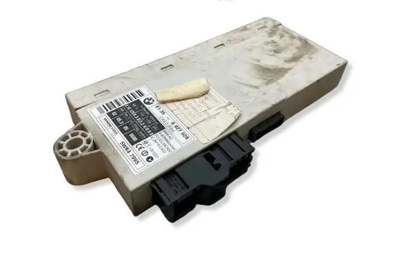 BMW 5 E60 E61 CAS control unit/module 2911ACAS2 6927928 FCC10LX8CAS2