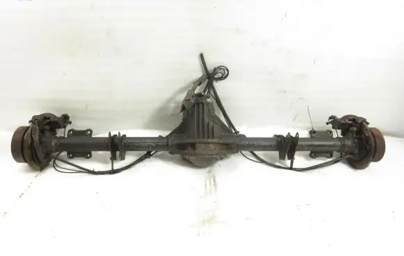 Mercedes-Benz Sprinter W901 W902 W903 W904 Rear differential 6683530910