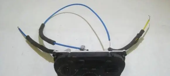 Citroen Xsara Picasso Climate control unit