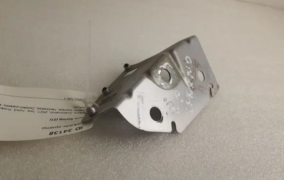 Dacia Spring Fender mounting bracket