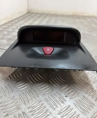 Peugeot Expert Screen/display/small screen 6298520 966561468001 9665614680
