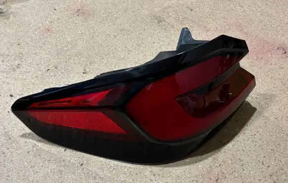 Rear/tail lights