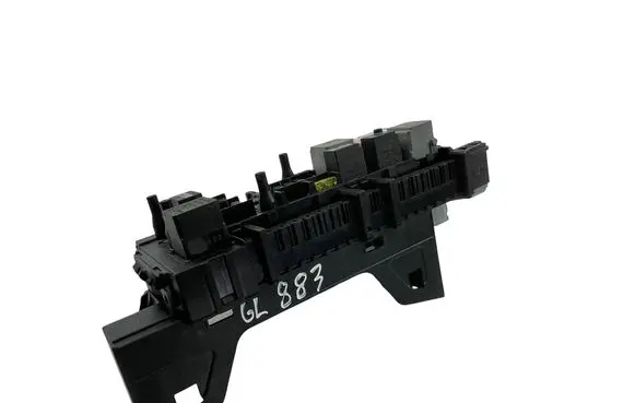 Mercedes-Benz C W204 Fuse box set 