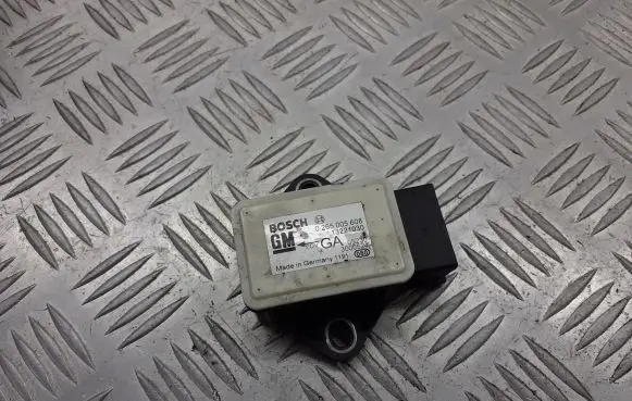 Opel Meriva A ESP (stability system) control unit 0265005608
