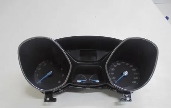Ford C-MAX II Speedometer (instrument cluster) AM5T10849AK