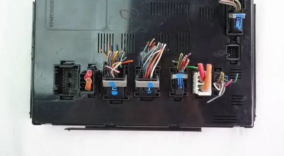 Mercedes-Benz ML W164 Central body control module 59489200001