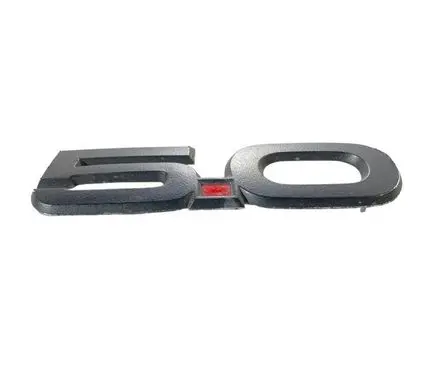 Ford Mustang VI Fender model badge letters FR3B16C148AAW