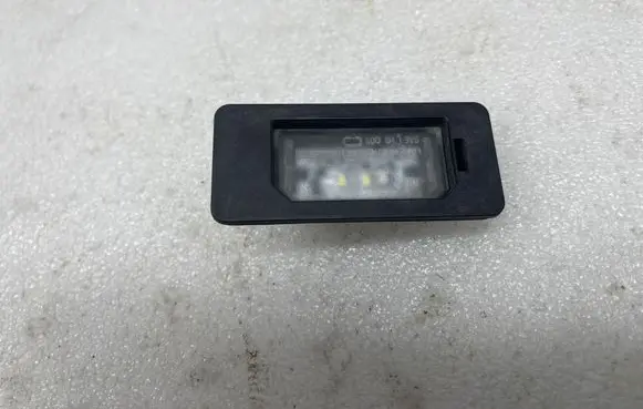 BMW i4 Number plate light 9481841 24164140205