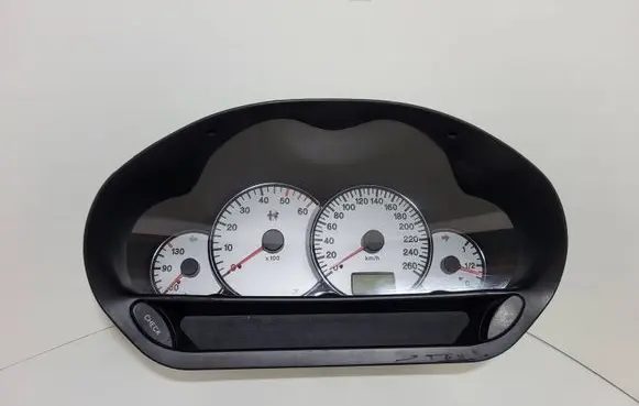 Alfa Romeo 166 Speedometer (instrument cluster) 156022592 0P0300004K0C0