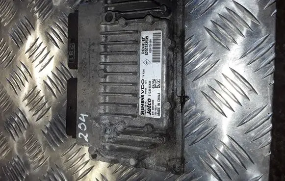 Renault Espace - Grand espace IV Gearbox control unit/module 8200783539 8200726199