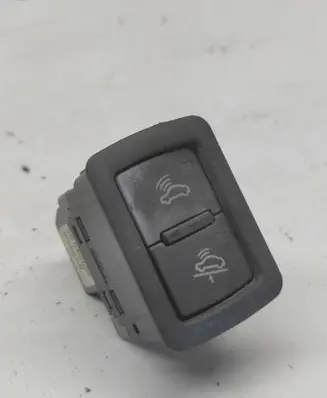 Audi A6 S6 C6 4F Alarm switch 4F0962109 26072005